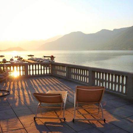Ortensie & Oleandri Al Lago - By Myhomeincomo Argegno Ngoại thất bức ảnh