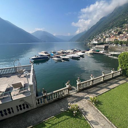 Ortensie & Oleandri Al Lago - By Myhomeincomo Argegno Ngoại thất bức ảnh
