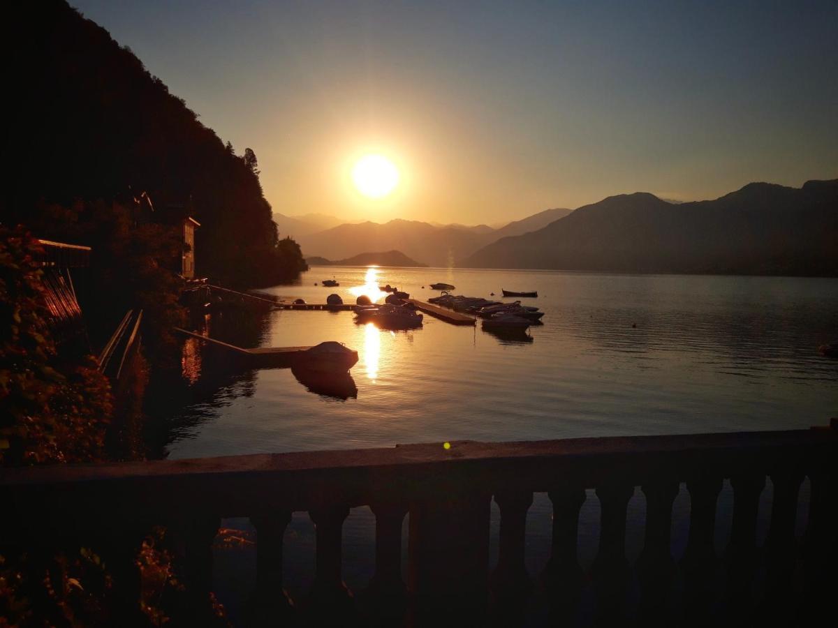 Ortensie & Oleandri Al Lago - By Myhomeincomo Argegno Ngoại thất bức ảnh