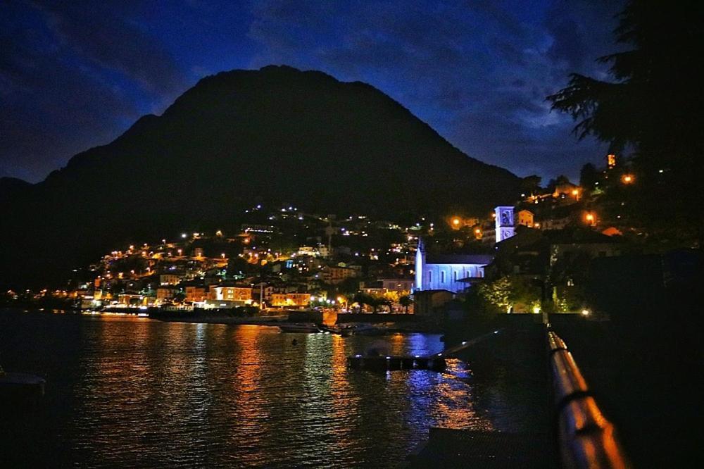 Ortensie & Oleandri Al Lago - By Myhomeincomo Argegno Ngoại thất bức ảnh