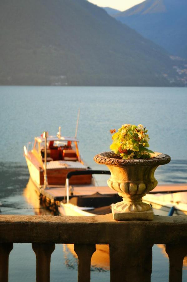 Ortensie & Oleandri Al Lago - By Myhomeincomo Argegno Ngoại thất bức ảnh
