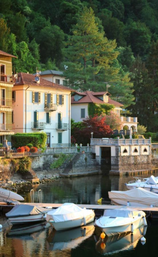 Ortensie & Oleandri Al Lago - By Myhomeincomo Argegno Ngoại thất bức ảnh