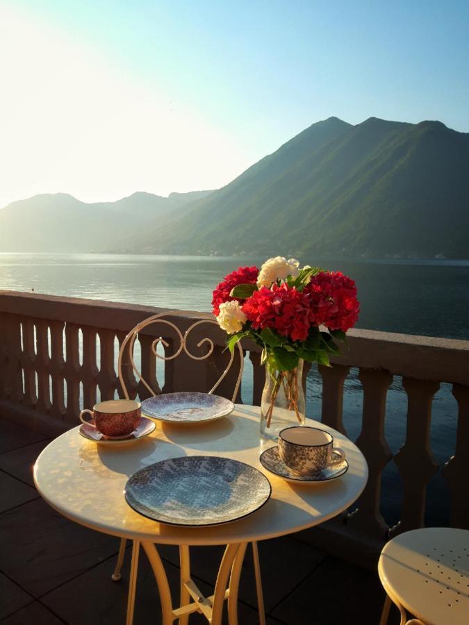 Ortensie & Oleandri Al Lago - By Myhomeincomo Argegno Ngoại thất bức ảnh